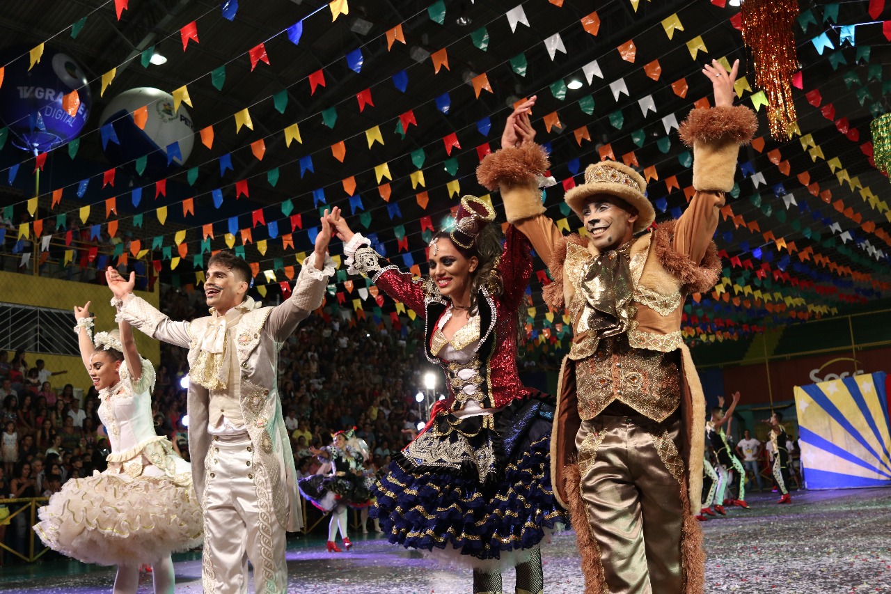 Petrolina divulga resultado final de inscritos no Concurso de Quadrilhas Juninas  