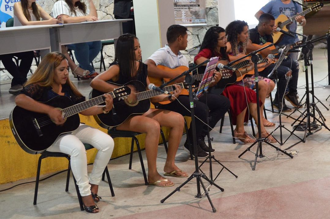 Qualifica Petrolina: Prefeitura abre inscrições para cursos de Informática e Violão