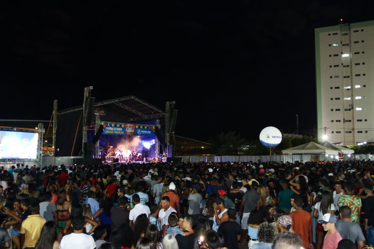 Ciclo Junino começa esta semana com São João dos bairros no José e Maria