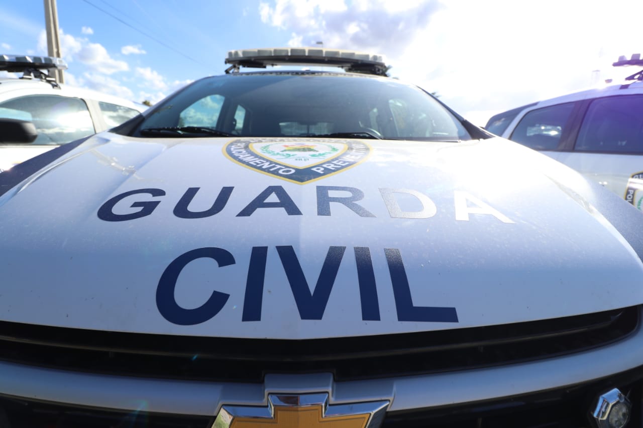 Rondas da Guarda Civil Municipal garantem patrulhamento em Petrolina