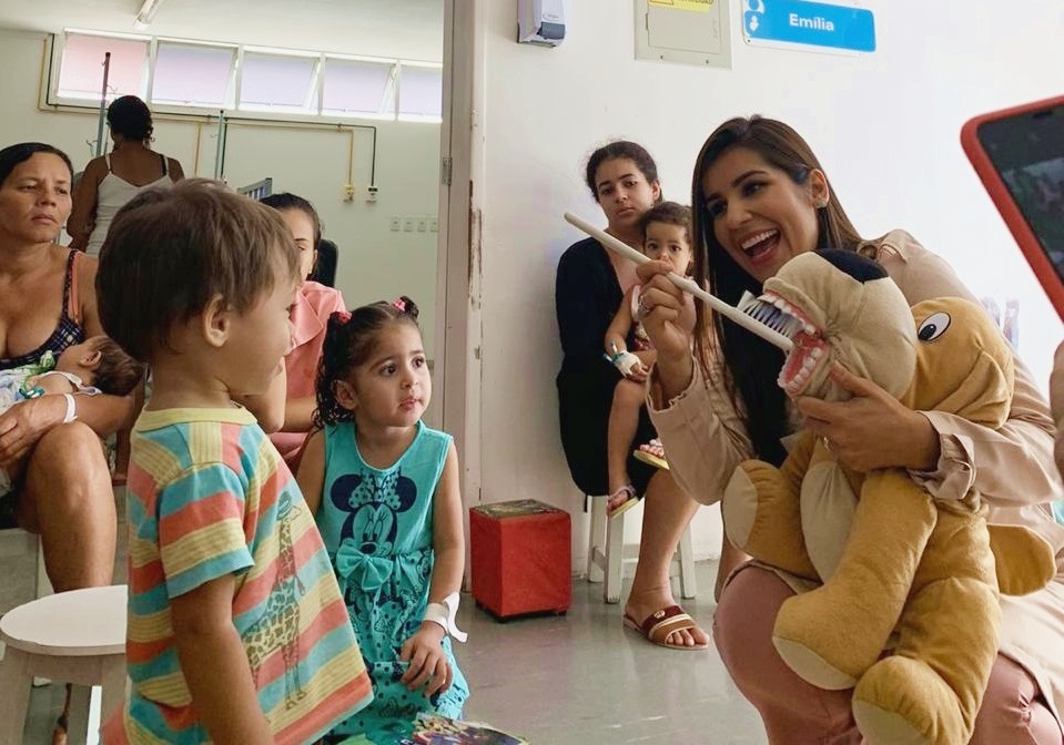 Dia Mundial de Saúde Bucal: Prefeitura de Petrolina irá desenvolver ações para população