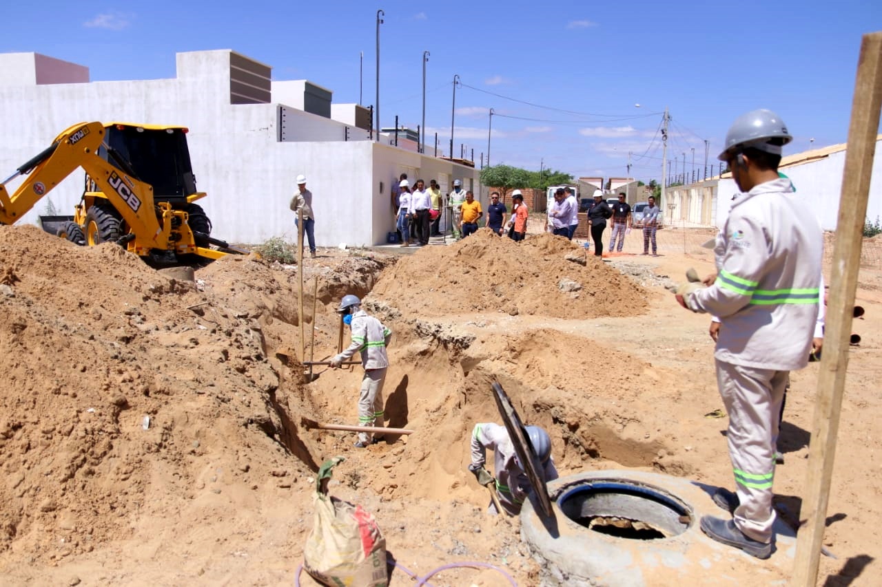 Solicitação de manutenção da rede do Dom Avelar deve ser feita através da Ouvidoria