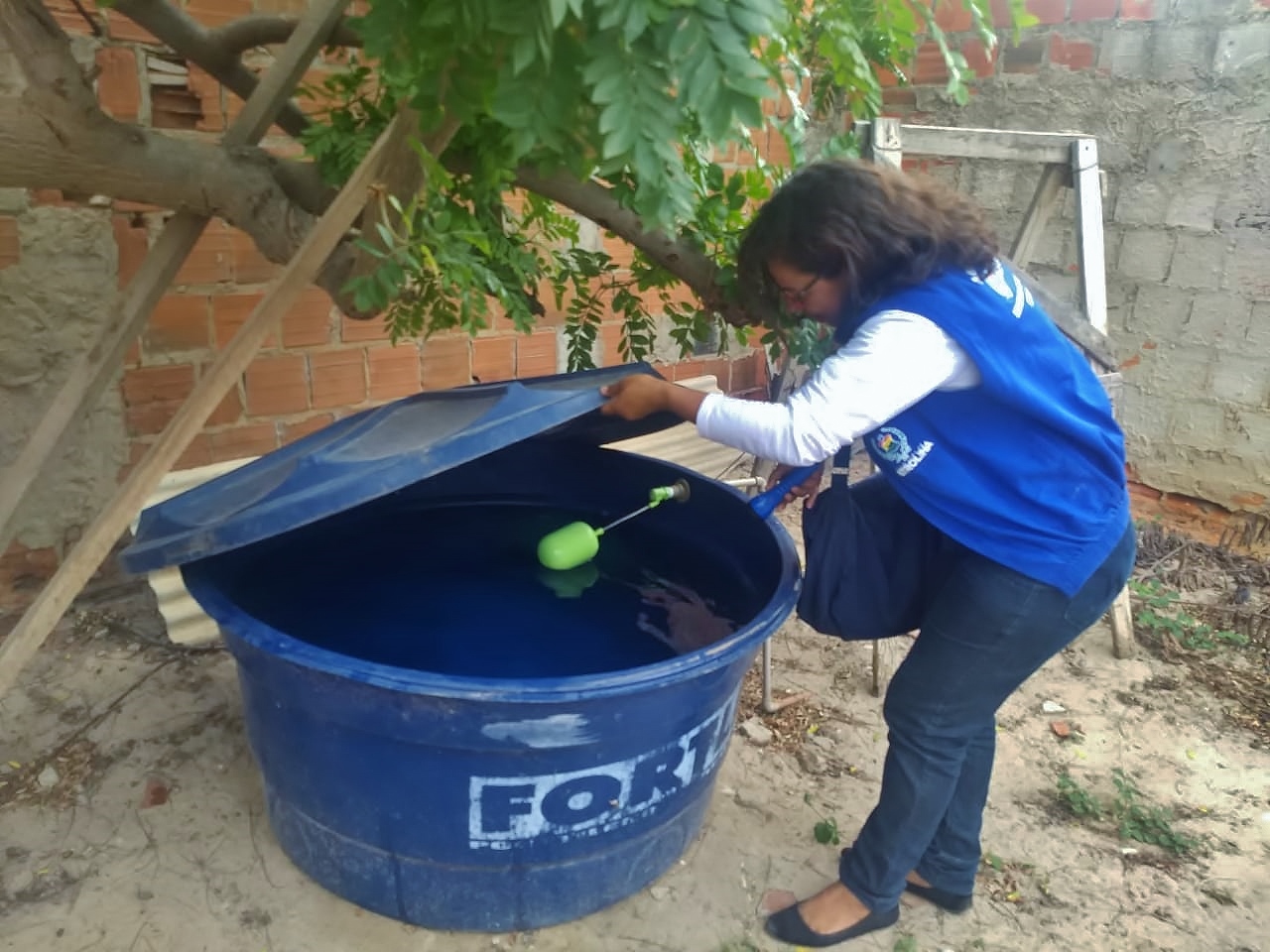 Prevenção contra  arboviroses continua sendo ação rotineira em Petrolina