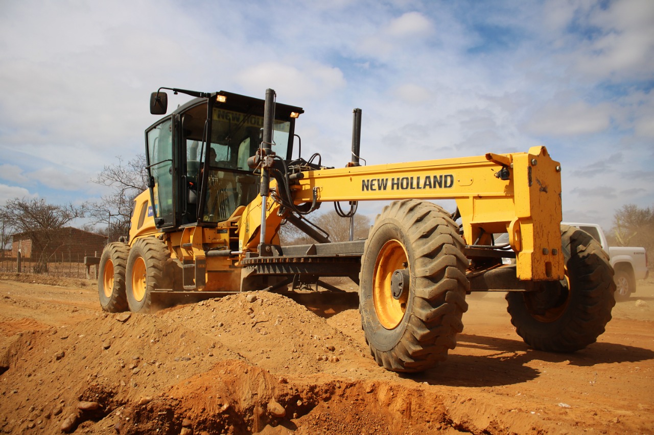 Quase 2 mil km de estradas vicinais já foram recuperados em Petrolina