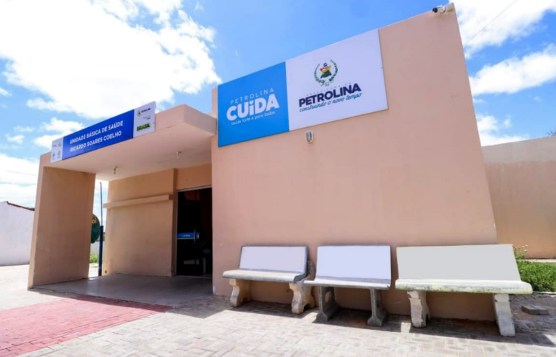 Unidades Básicas de Saúde de Petrolina atenderam mais de 30.000 pessoas com sintomas gripais em janeiro