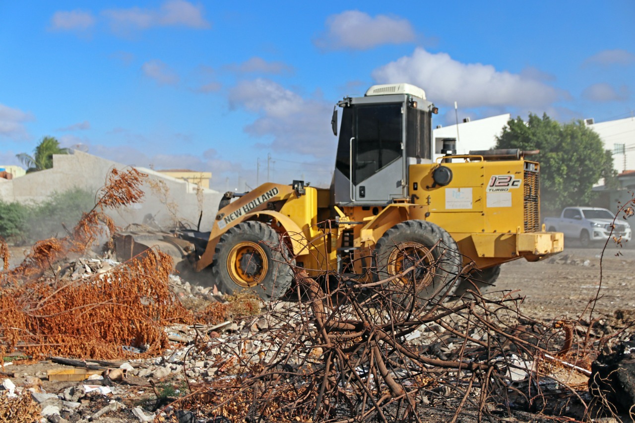 Prefeitura reforça ilegalidade de descarte de lixo em áreas públicas e privadas não autorizadas