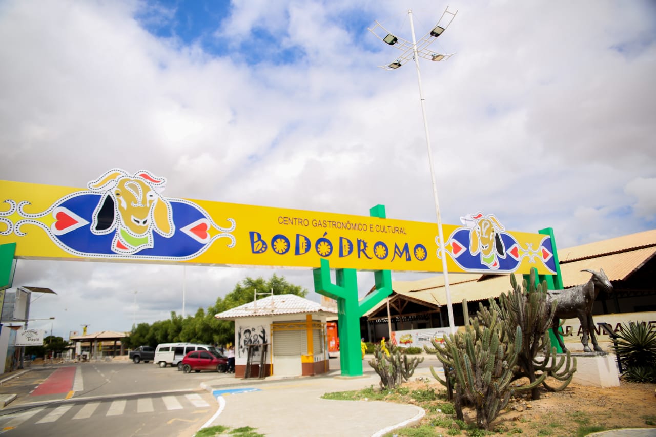 Prefeitura amplia Bodódromo e empresários apostam em recuperação econômica ainda durante a pandemia