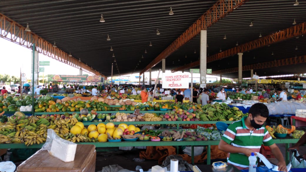 Prefeitura de Petrolina firma parceria com Polícia Militar e reforça segurança nas feiras livres
