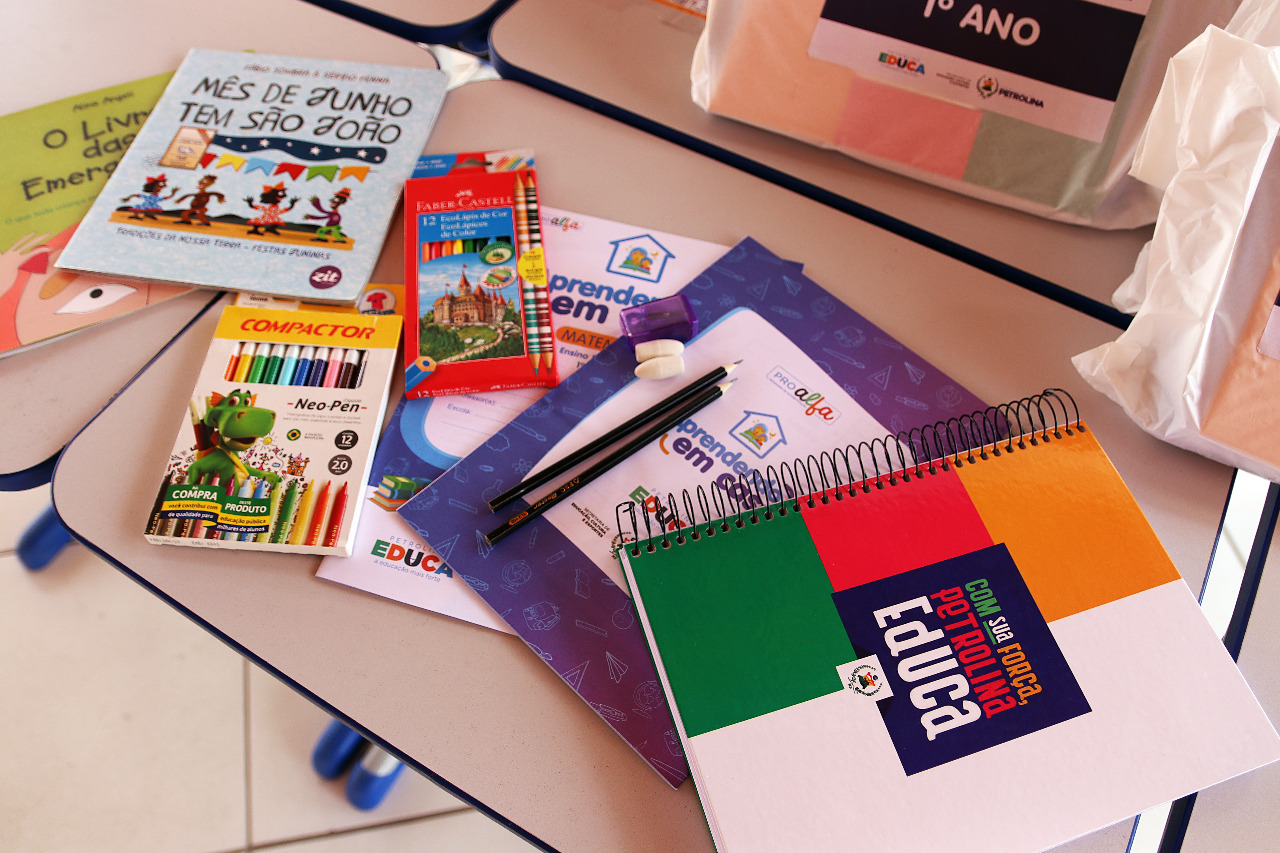 Ano letivo 2021 da rede Municipal de Ensino será iniciado com aulas remotas em Petrolina