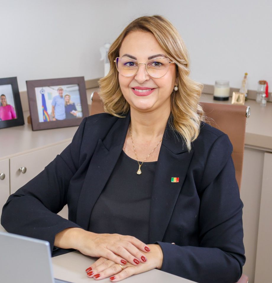 Foto Perfil Doriane Secchi Mascarelo 