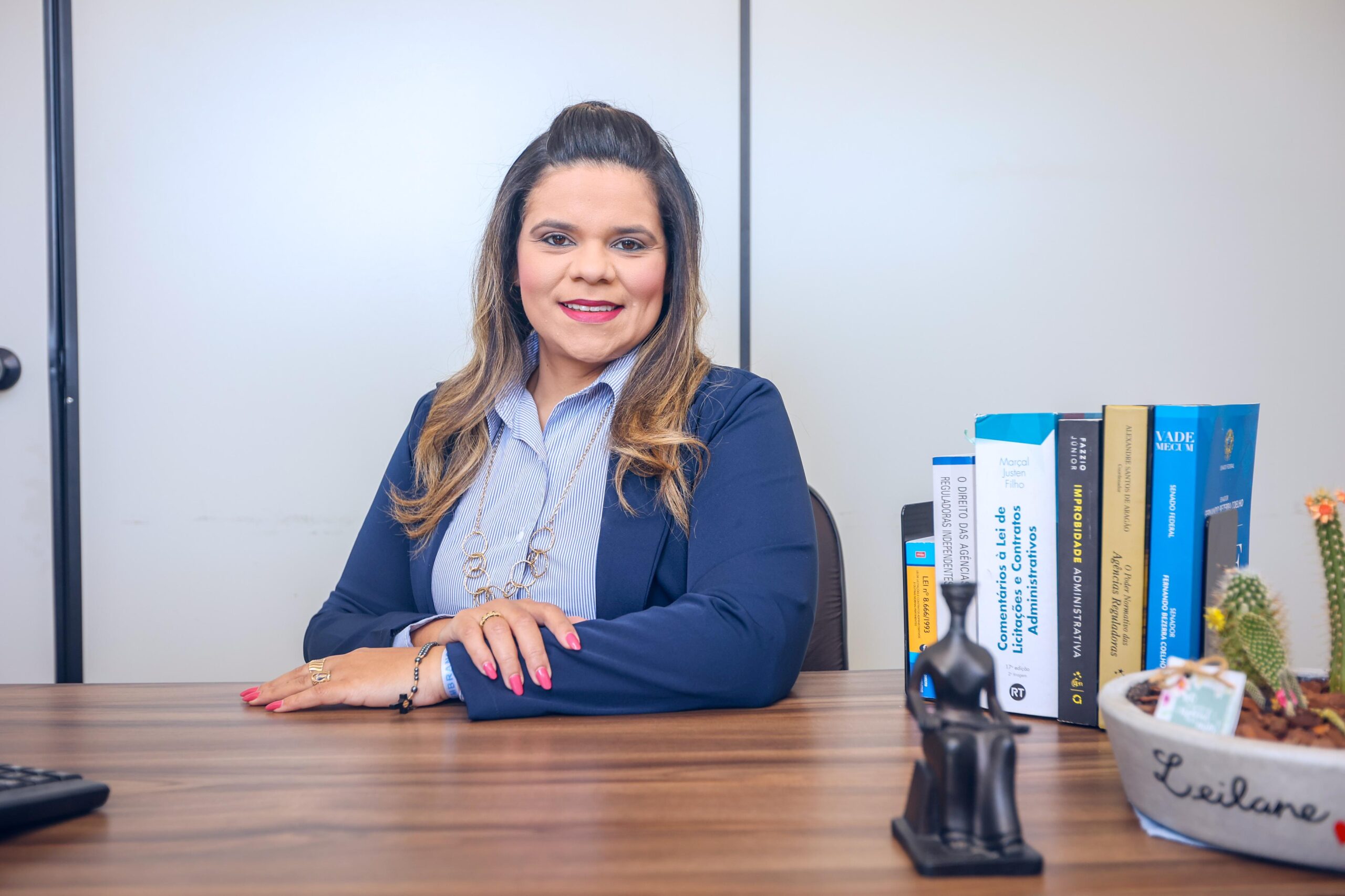 Foto Perfil Leilane Ferreira 