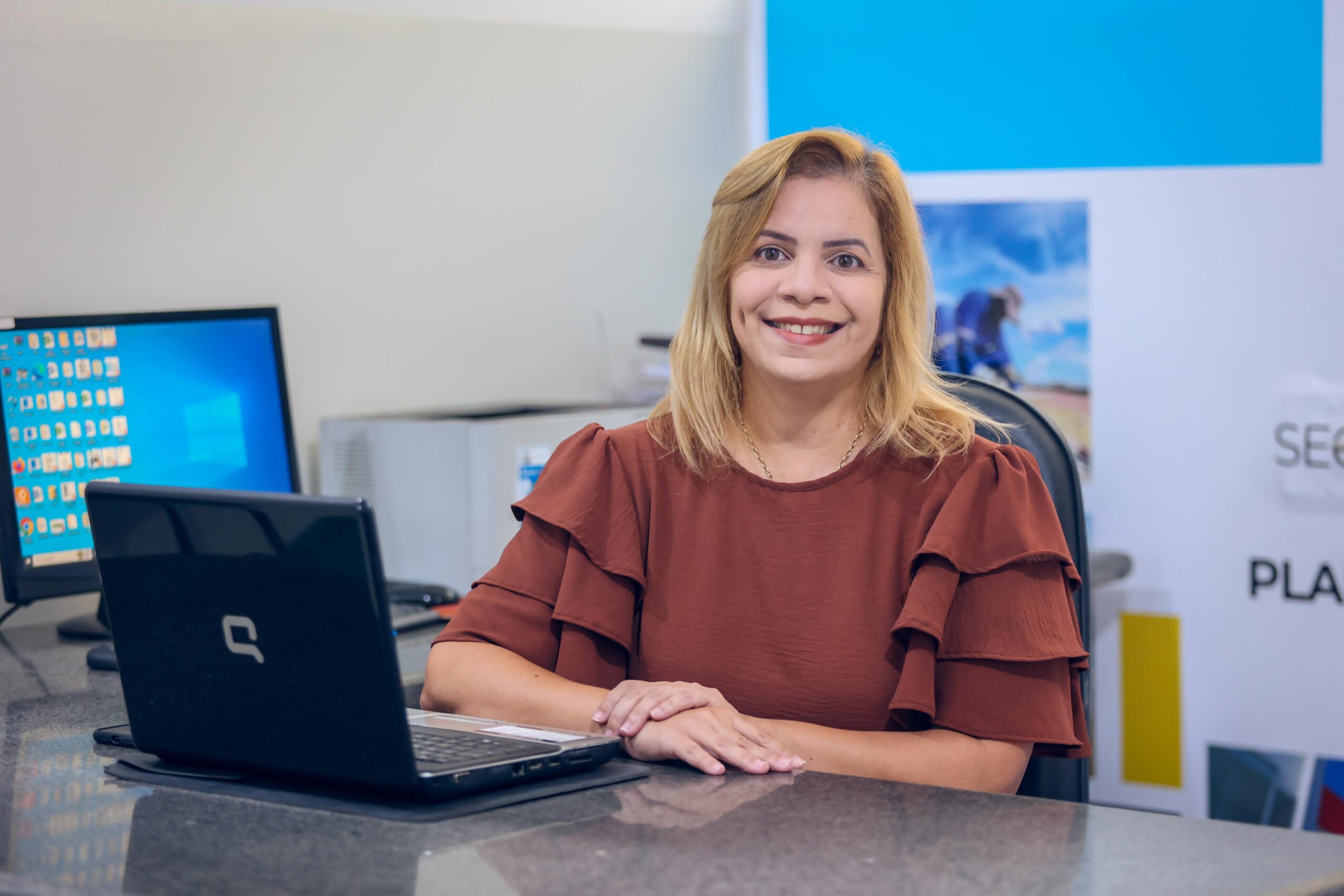 Foto Perfil Lucivane Lima 