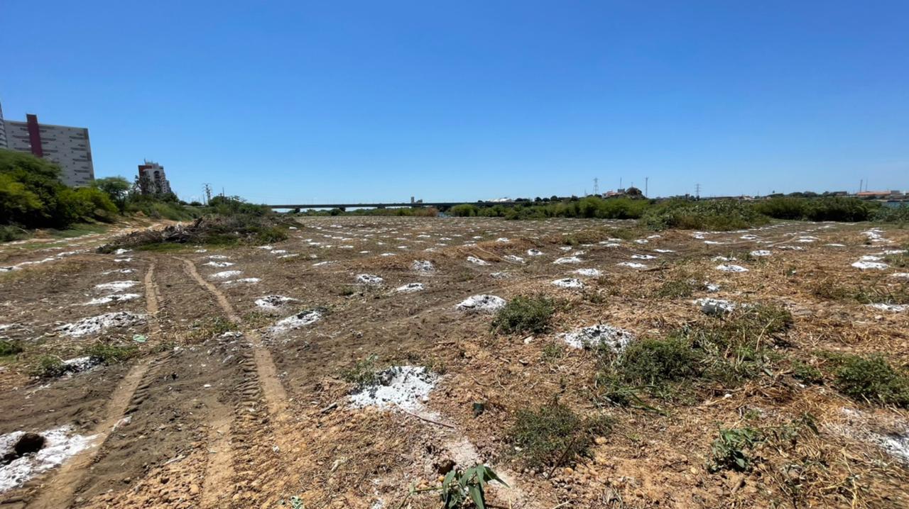 Orla Nossa: com 70% da margem do Rio São Francisco recuperada, Petrolina segue com programa de revitalização