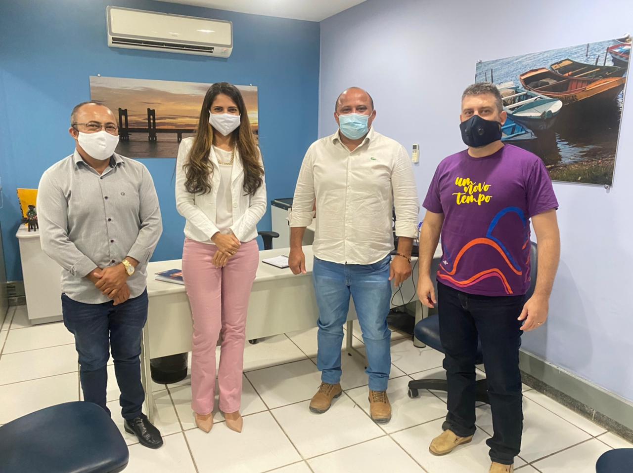 Prefeitura busca parceria para ampliar consultorias a caprinovinocultores de Petrolina