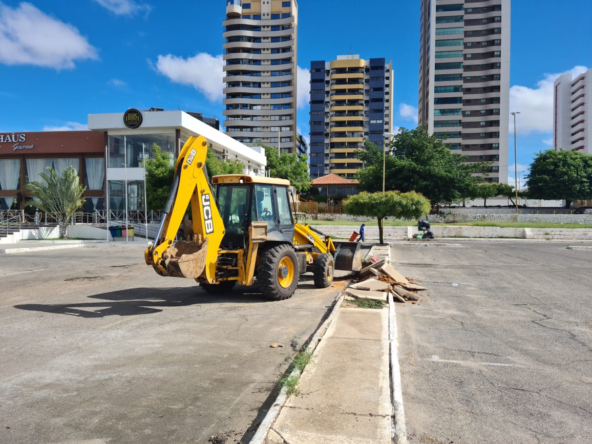 Projeto urbanístico da Porta do Rio em Petrolina entra na 2º etapa de requalificação