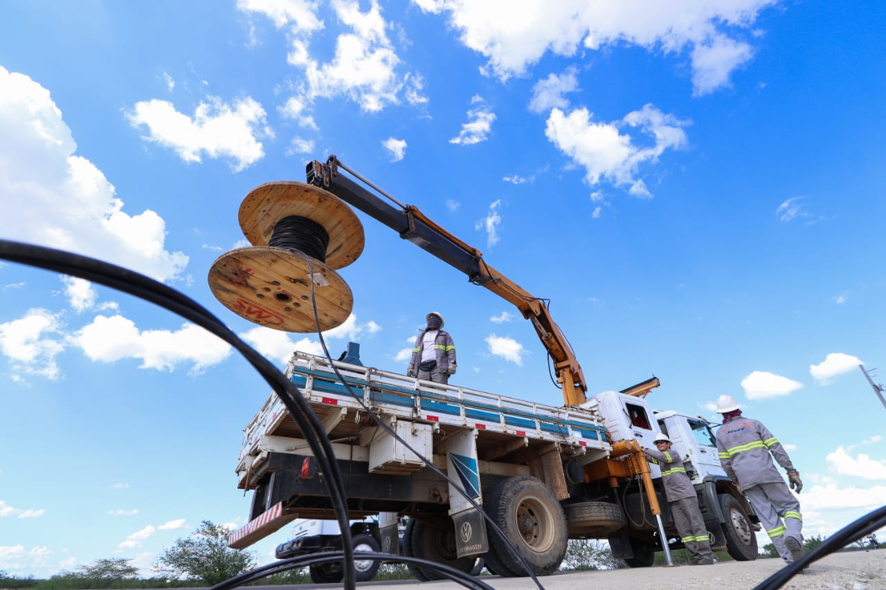 Mais Luz: Prefeitura de Petrolina leva iluminação pública ao Antônio Cassimiro