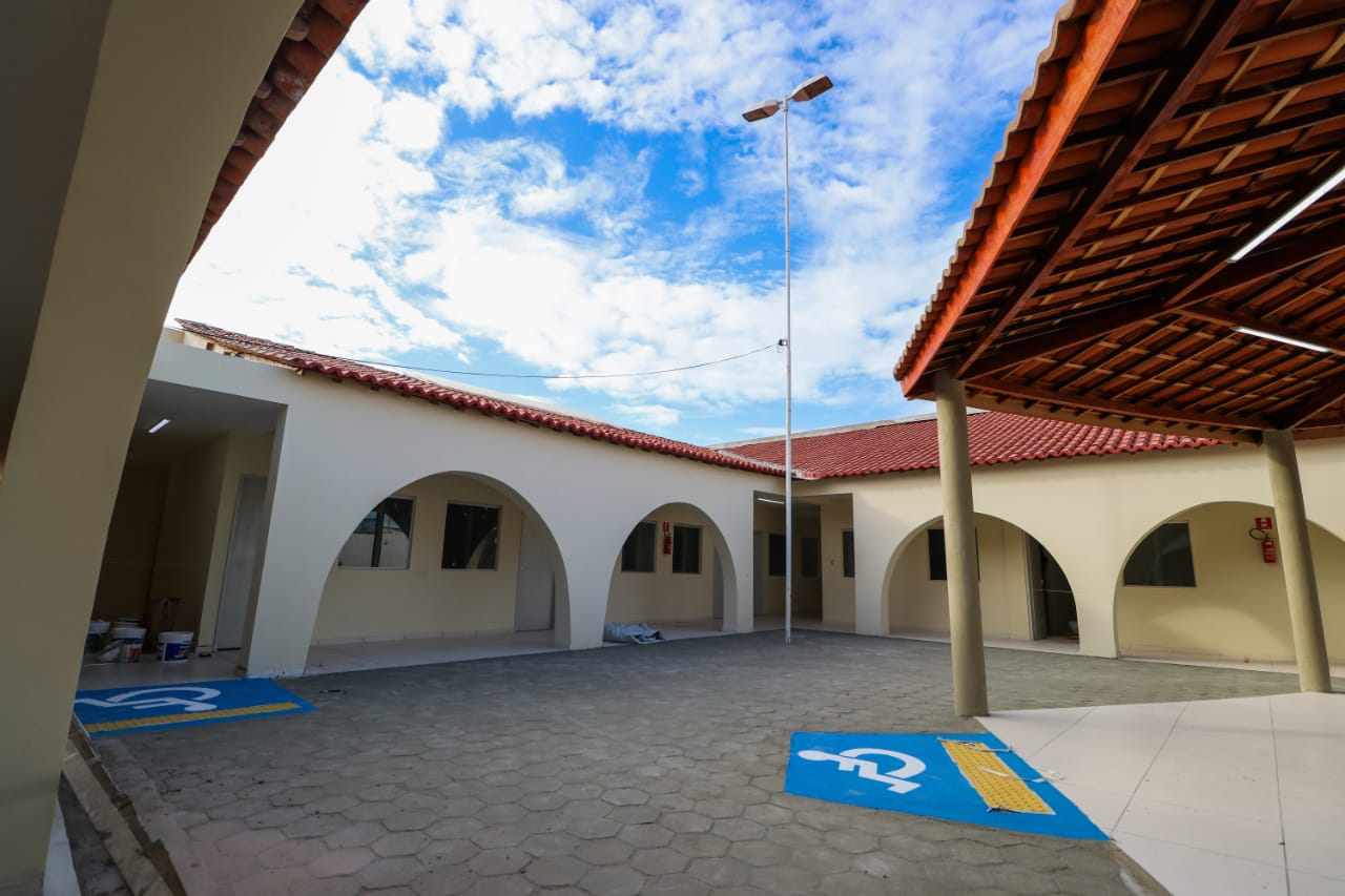 Em fase final, Prefeitura de Petrolina deverá entregar policlínica completamente reformada em até um mês