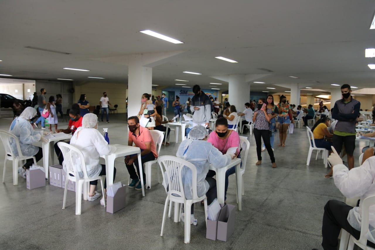 Assinatura dos contratos e entrega das chaves do Residencial Novo Tempo V emocionam contemplados