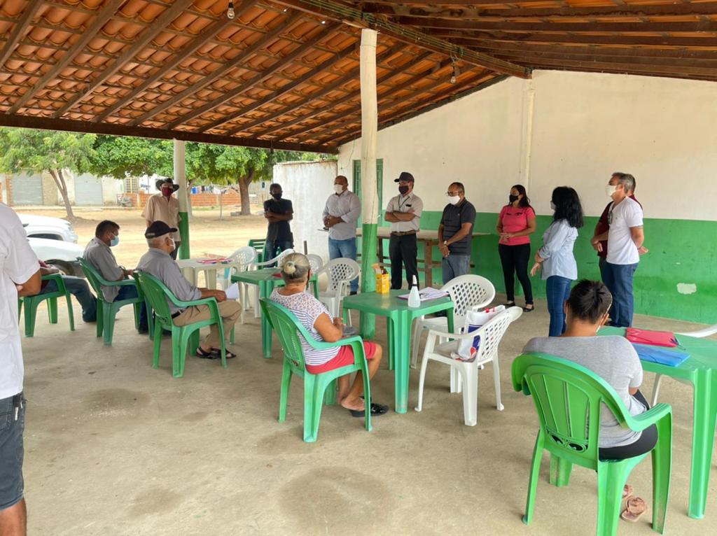 Prefeitura inicia processo para títulos de posse de 24 assentamentos em Petrolina