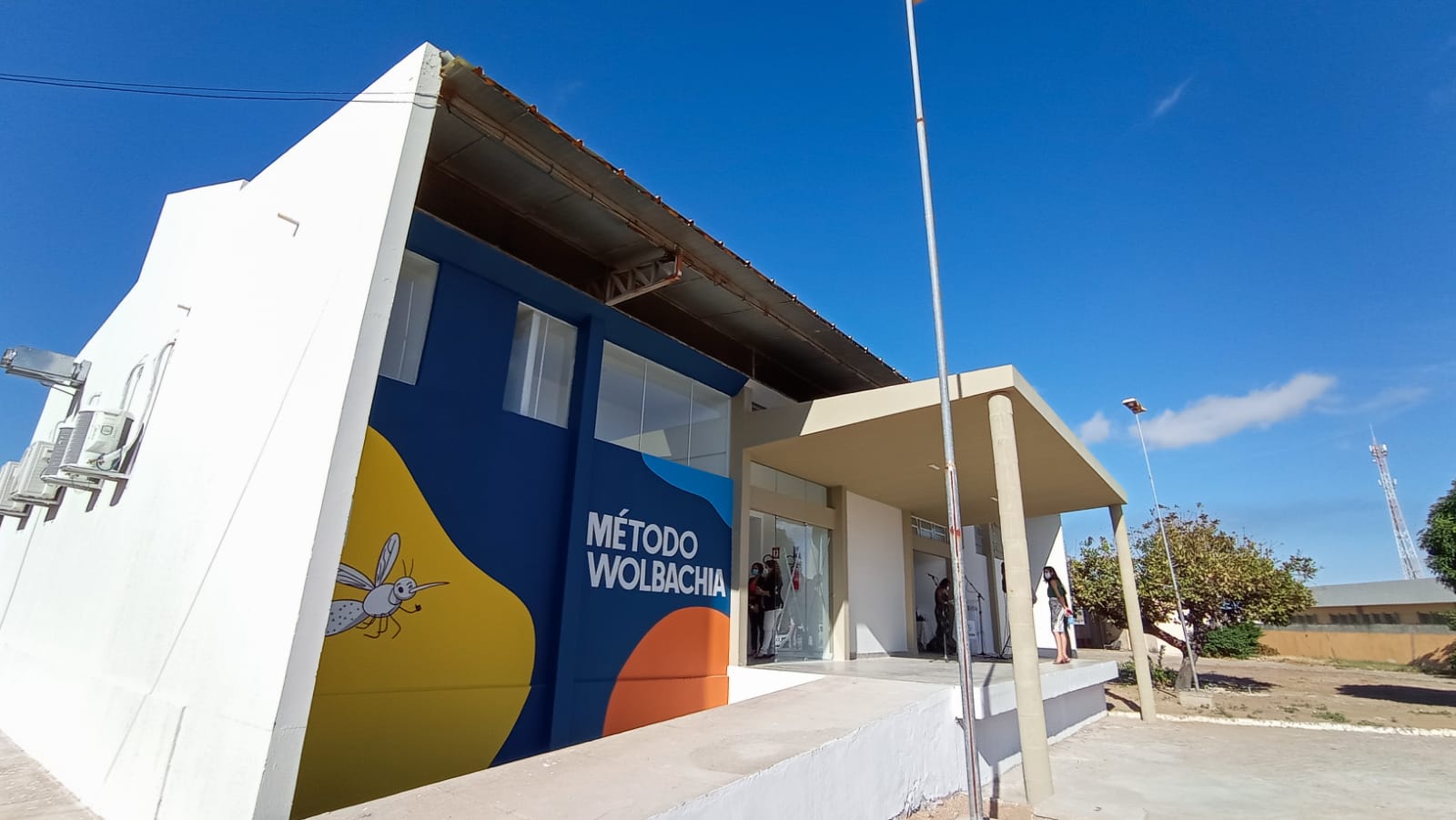 Petrolina é a primeira cidade do Nordeste a receber biofábrica do método Wolbachia