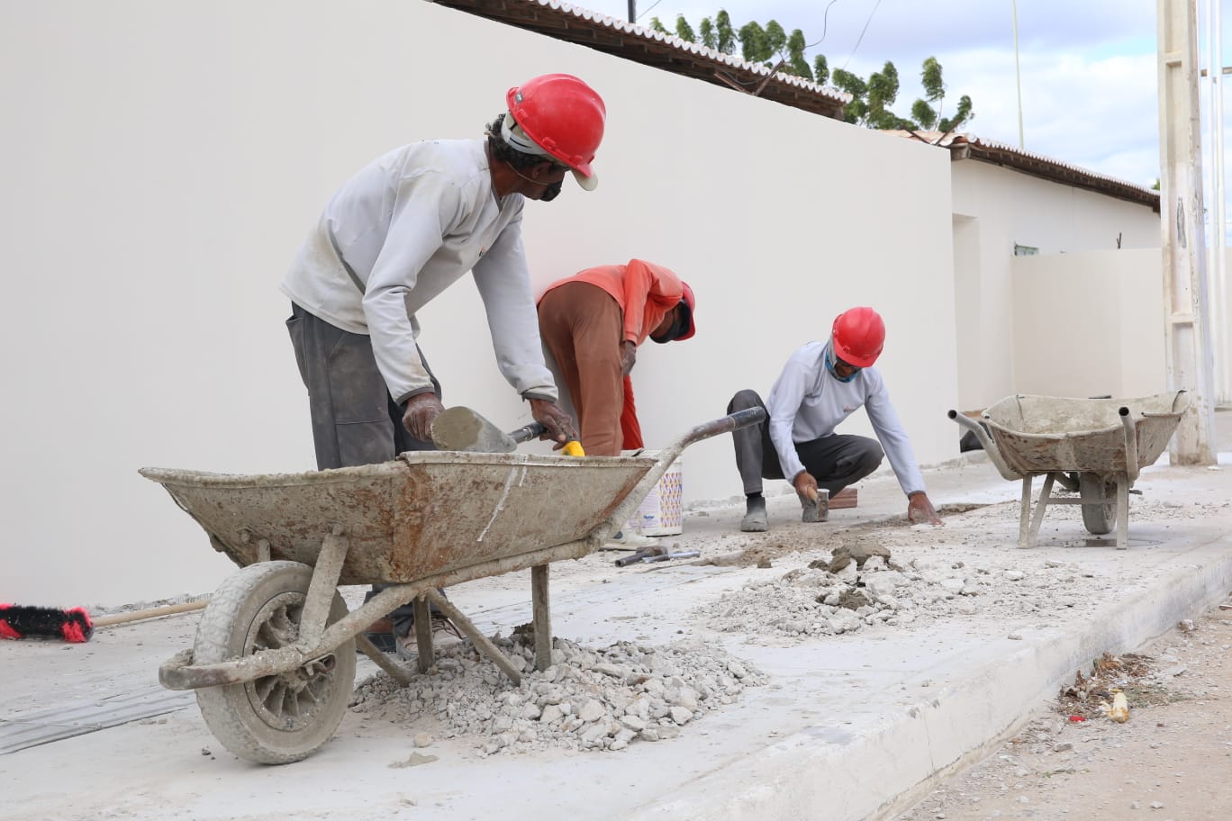 Investimentos melhoram infraestrutura e condições de ensino das Escolas da Rede Municipal de Petrolina