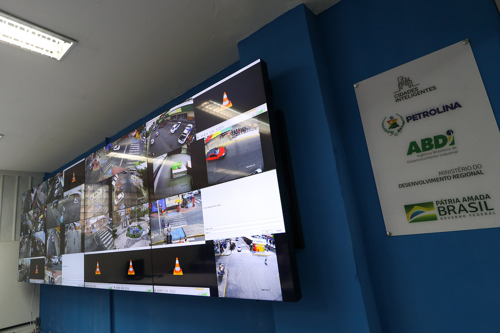 ‘Cidades Inteligentes’: Tecnologia implantada em Petrolina tem ajudado no combate e solução de crimes