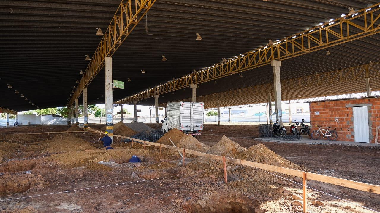 Requalificação das feiras livres agradam moradores e comerciantes em Petrolina