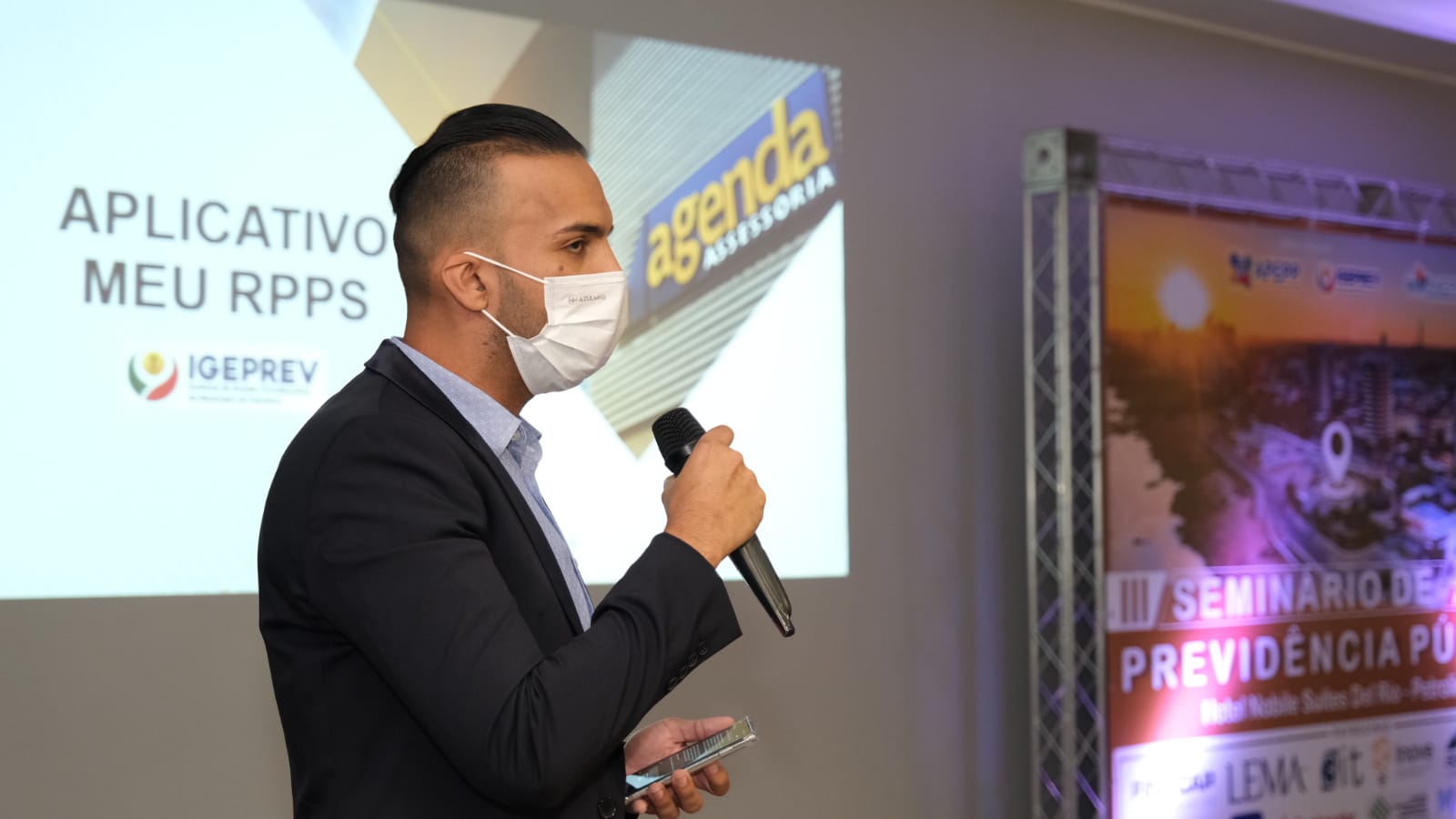 IGEPREV lança aplicativo que vai auxiliar servidores, aposentados e pensionistas de Petrolina