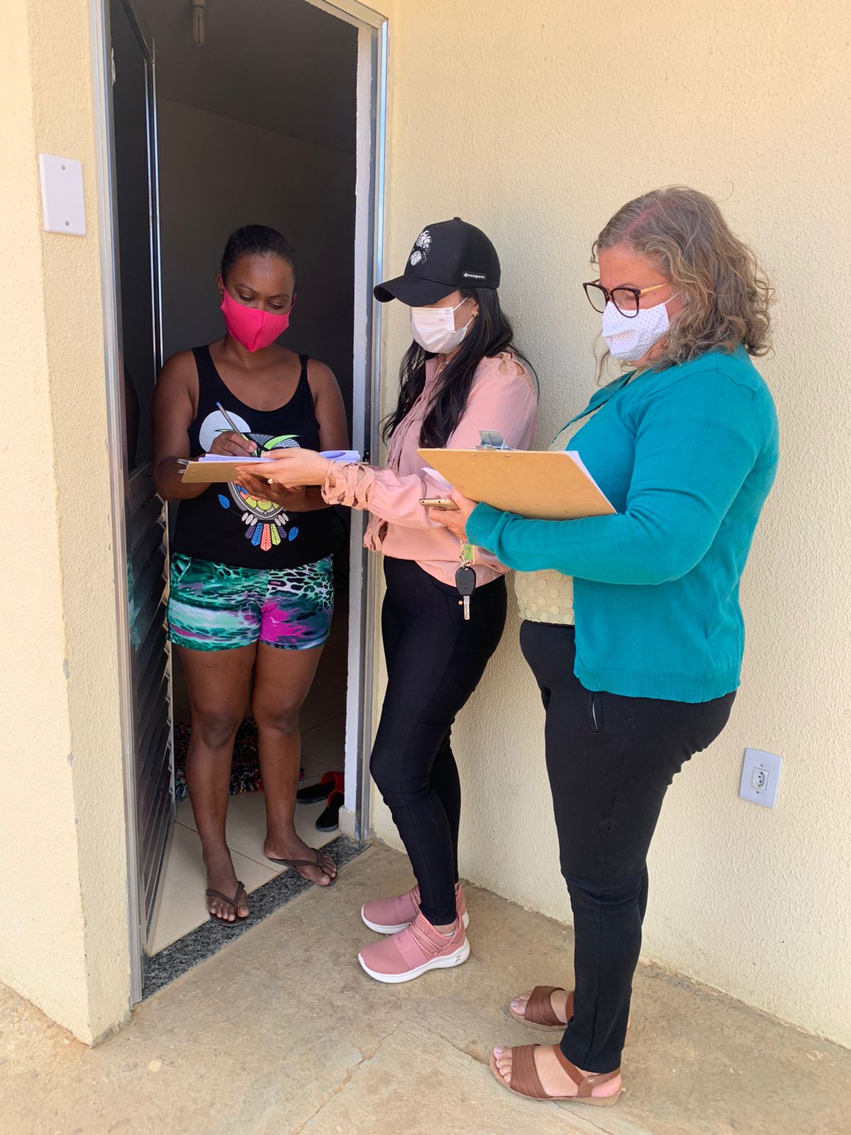 Fiscalização aos imóveis de programas habitacionais é intensificada em Petrolina