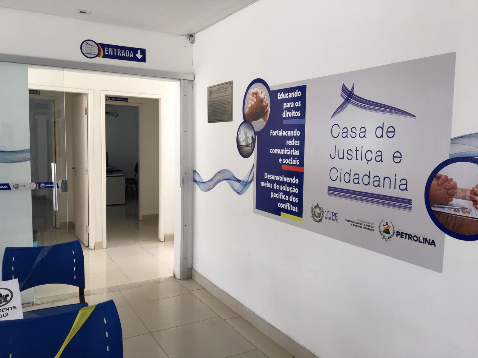 Casa de Justiça e Cidadania fará “Semana de Conciliação” para resolver conflitos familiares em Petrolina    