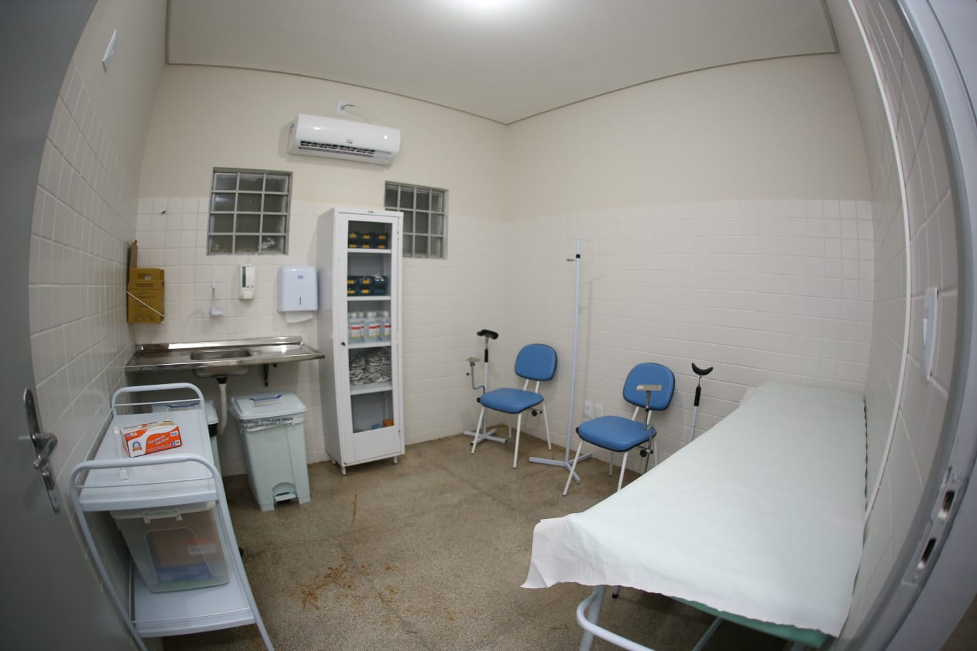 Mais de 9 mil pessoas serão assistidas pela Unidade Básica de Saúde do bairro Alto da Boa Vista em Petrolina