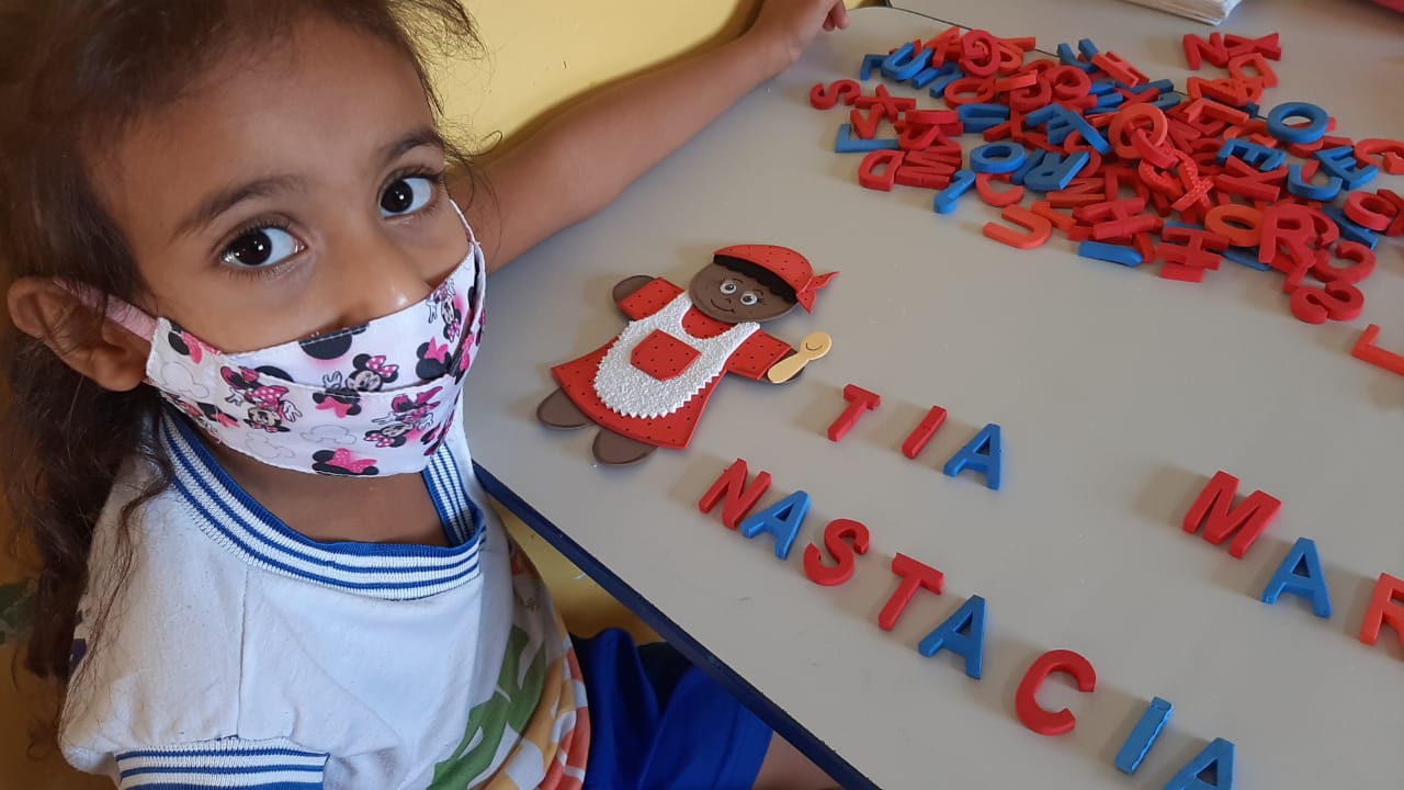 Ludicidade e criatividade marcam processo de alfabetização dos estudantes da rede municipal de Petrolina