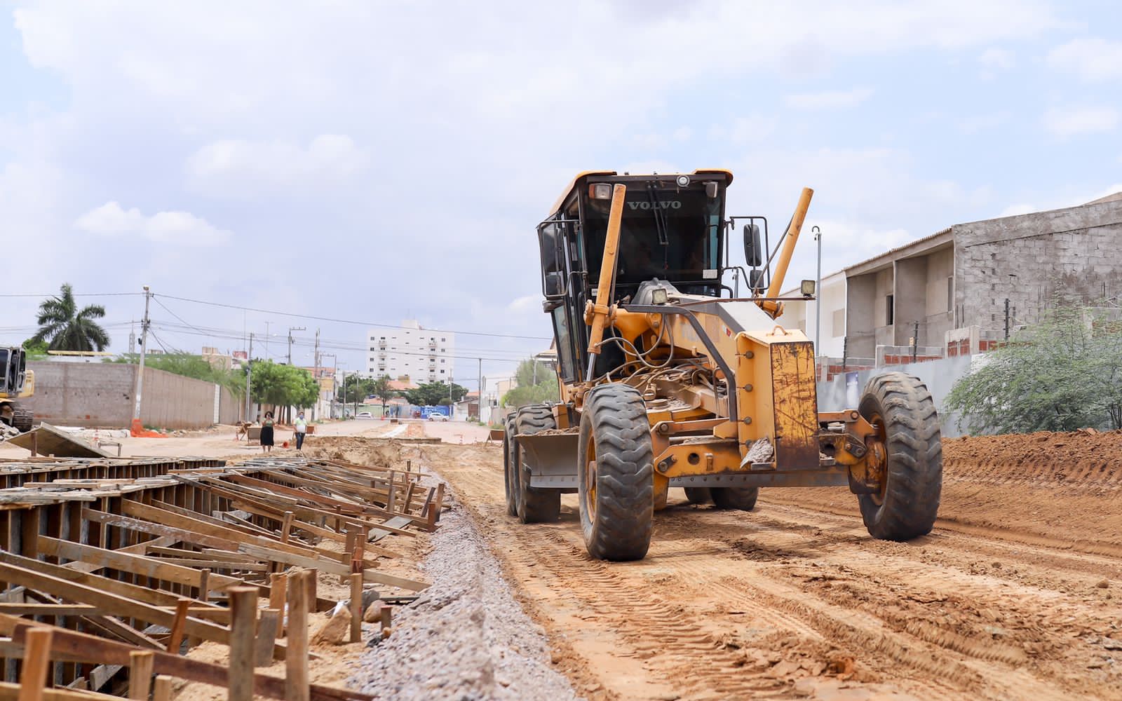Com obras a todo vapor, duplicação da Avenida João Campos já passa dos 50% da execução total em Petrolina