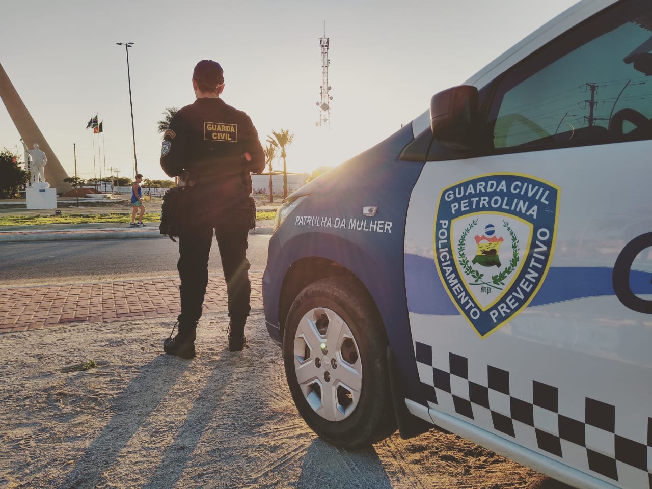 Patrulha da Mulher acompanha 120 mulheres com medidas protetivas em Petrolina   