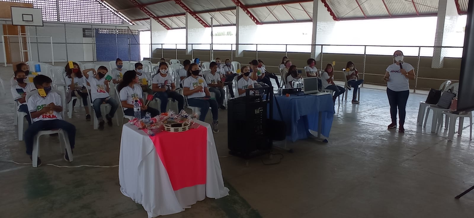 Escolas municipais de Petrolina se preparam para as provas do Saeb