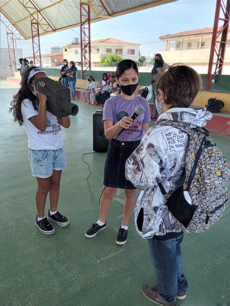 Escolas de Tempo Integral de Petrolina estimulam o protagonismo dos estudantes