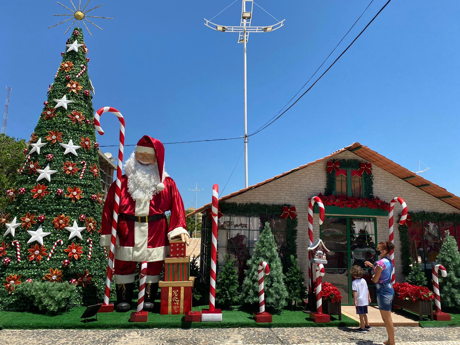 Abertura do Natal Luz de Petrolina tem nova data