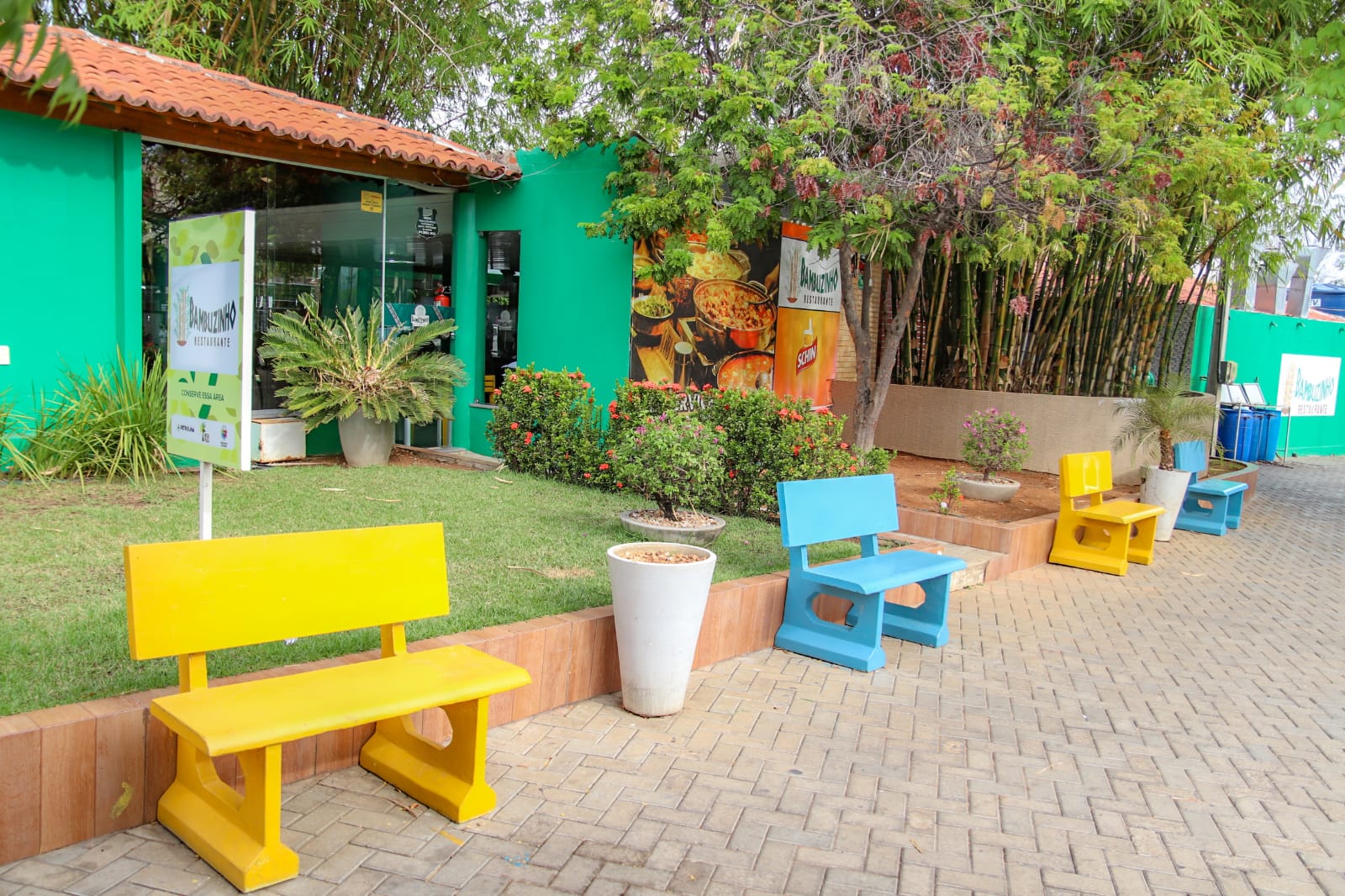 Programa Nossa Praça incentiva empresários e comunidade a adotarem áreas verdes em Petrolina