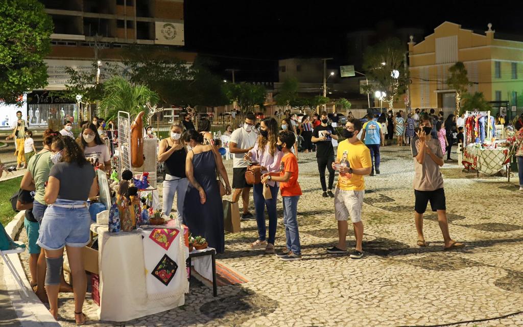 ‘Empreender na Praça’ encerra com sucesso calendário de eventos da AGE Petrolina em 2021