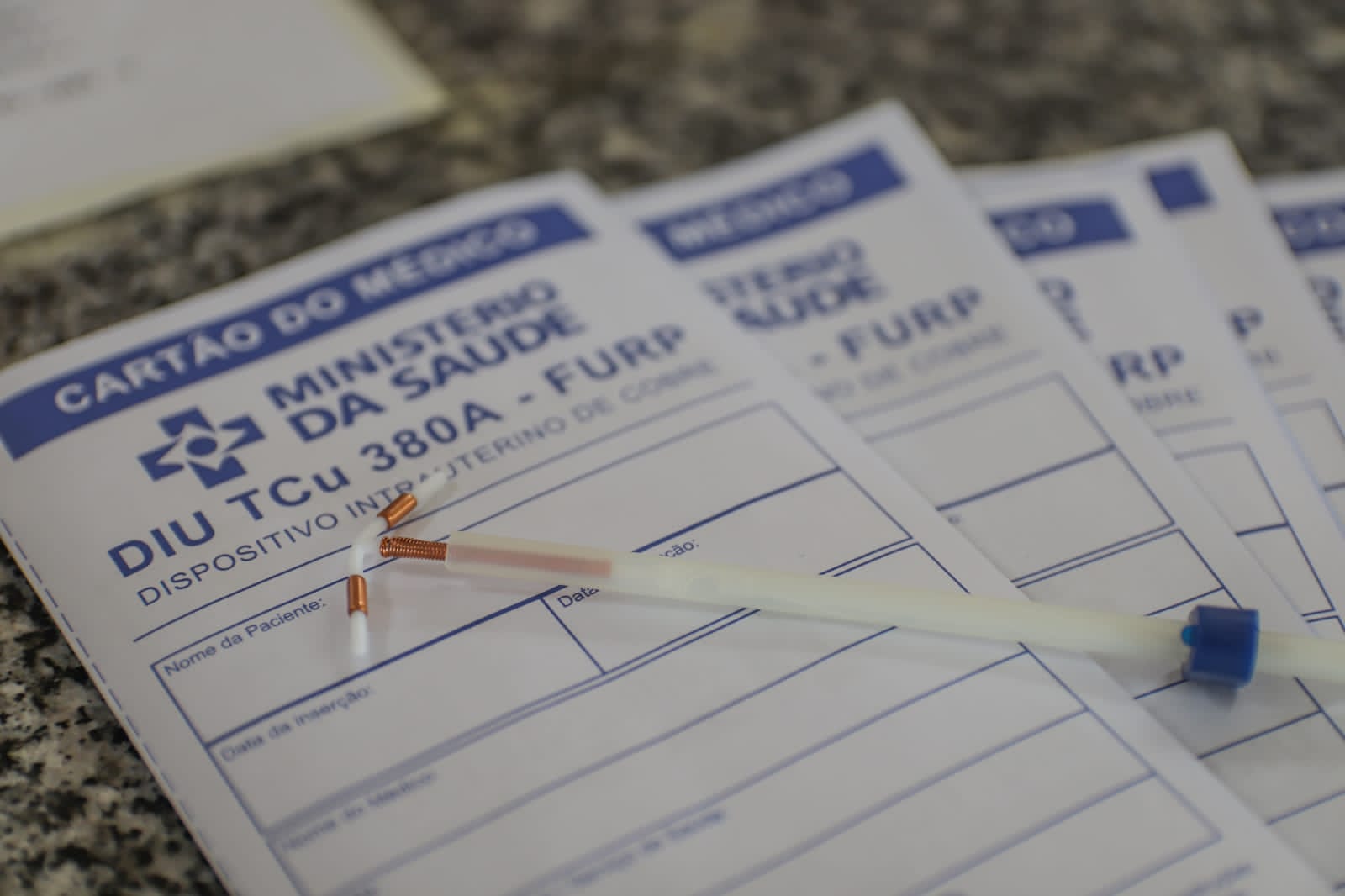 Mudou a minha vida: Pacientes que colocaram o DIU nas UBS’s de Petrolina relatam boas experiências