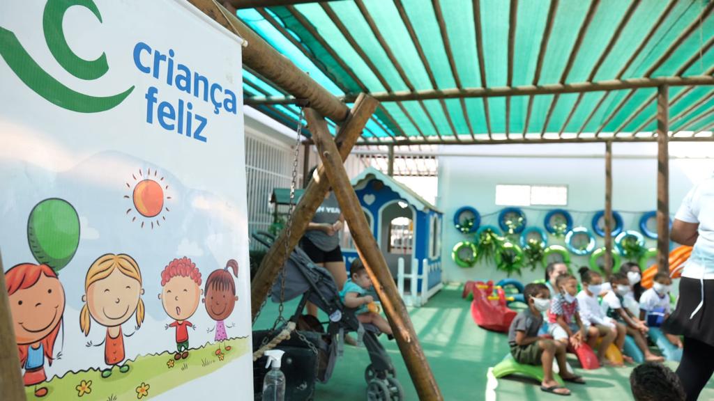 ‘Programa Criança Feliz’: Inscrições para processo seletivo encerram nesta sexta