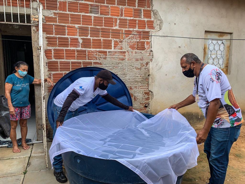 Prefeitura intensifica combate à dengue em Petrolina com ação ‘Sexta sem Aedes’