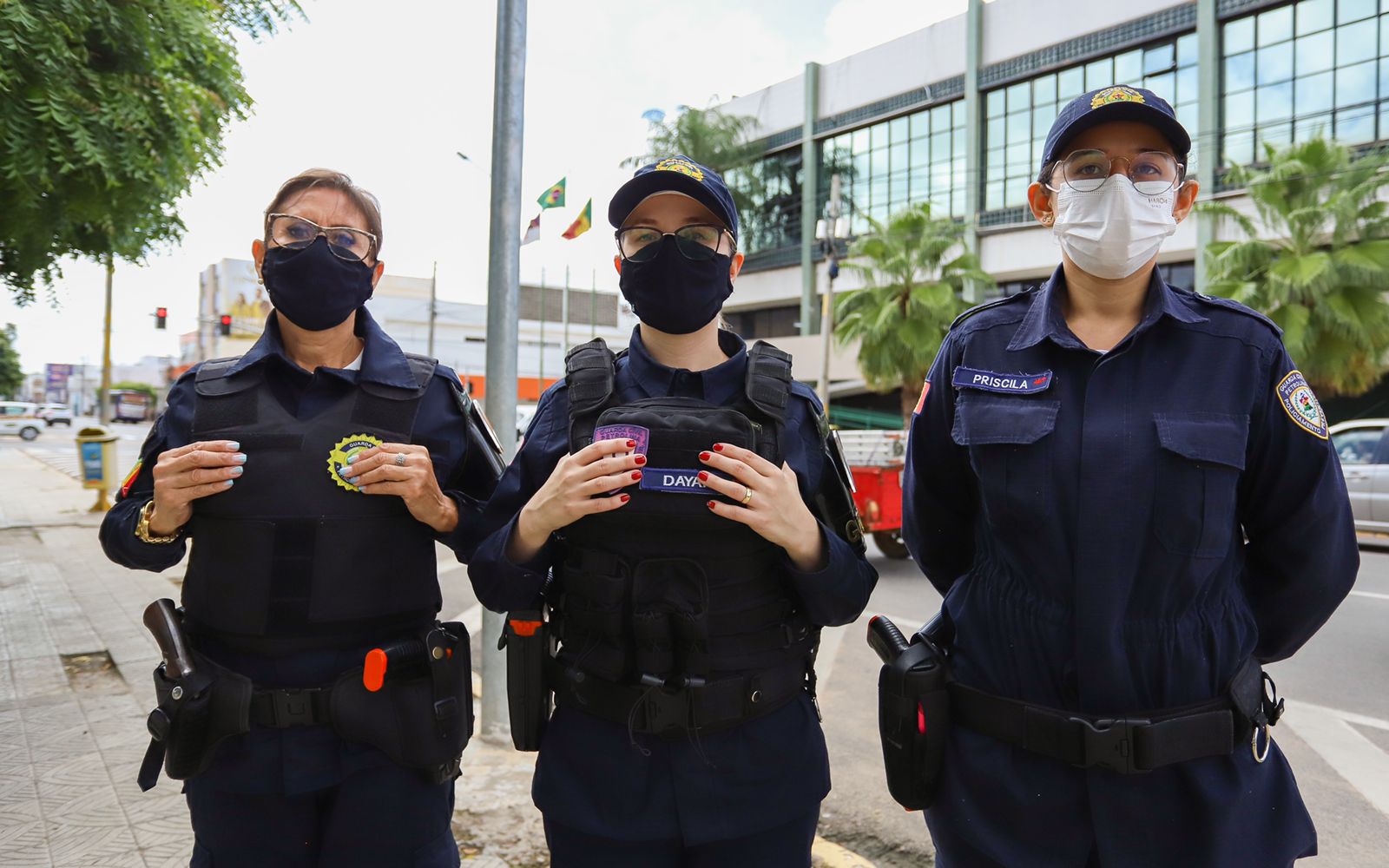 Em três anos, Patrulha da Mulher garantiu a proteção de mais de seis mil mulheres vítimas de violência em Petrolina