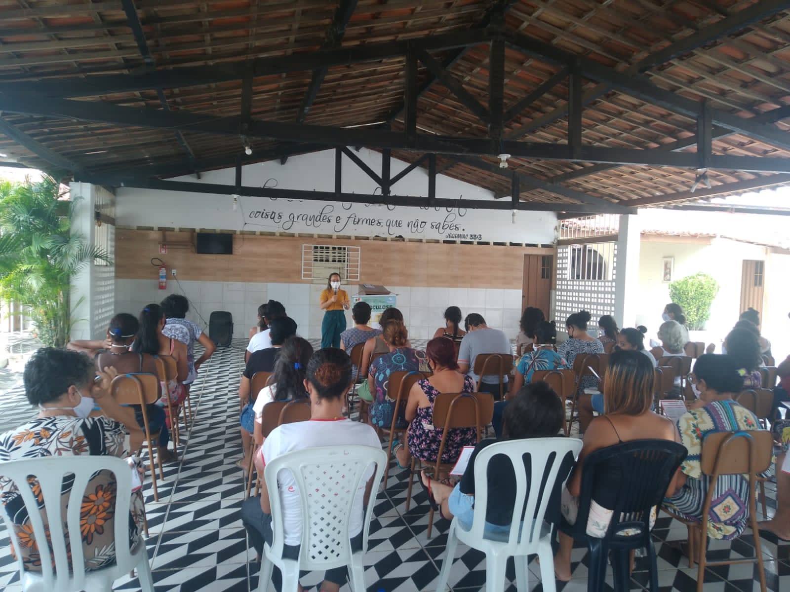 Ações de combate à tuberculose são reforçadas durante mês de março em Petrolina