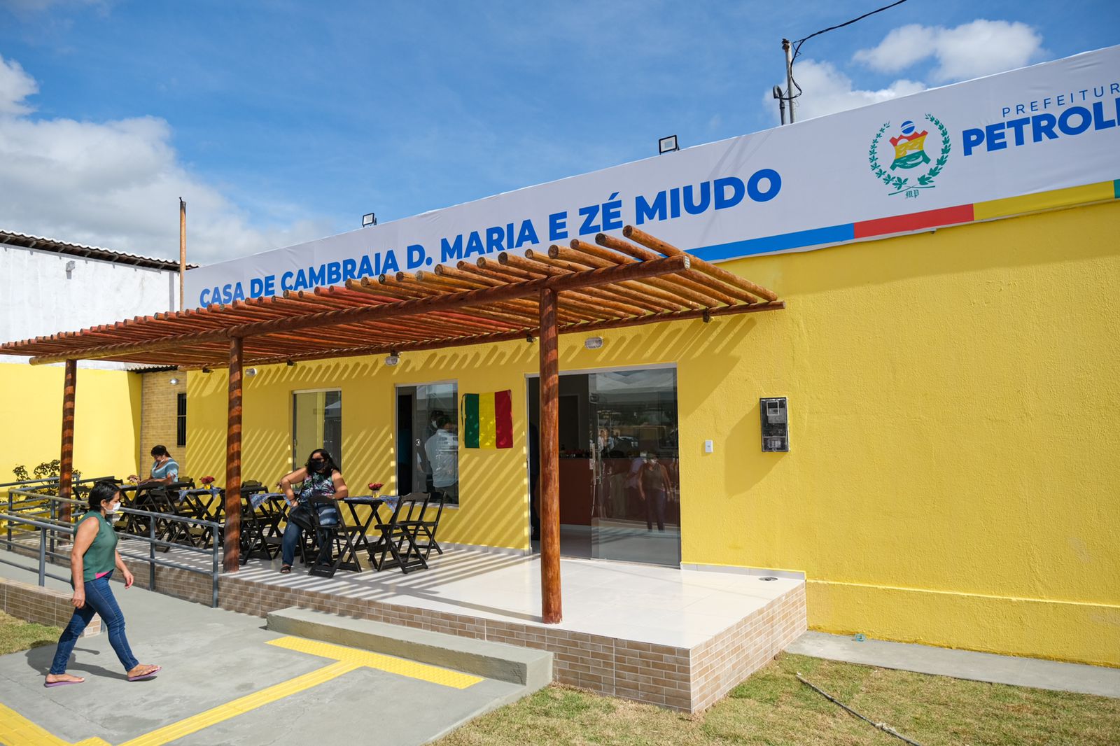 Ampliada e reformada, Casa de Cambraia irá fortalecer ainda mais o turismo em Petrolina