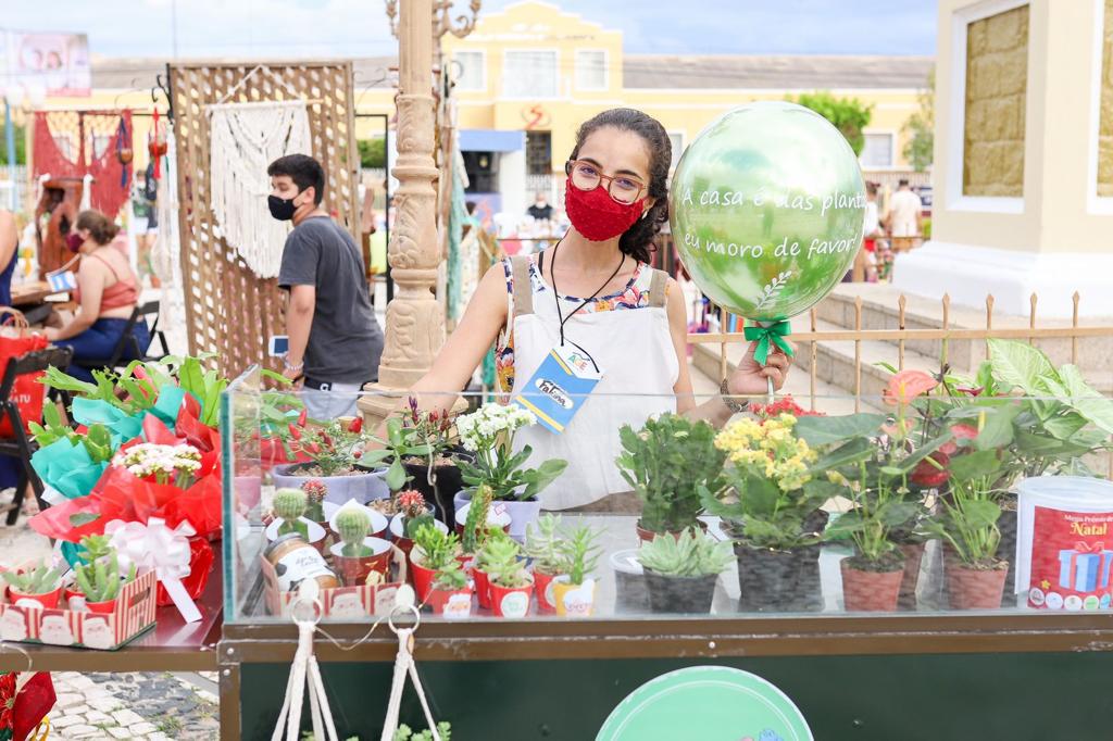 AGE Petrolina chega ao José e Maria com edição do projeto ‘Empreender na Praça’