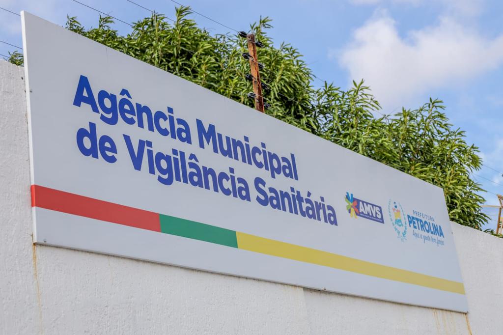 Após orientação da ANVISA, Vigilância Sanitária dará início a fiscalizações em estabelecimentos comerciais em Petrolina