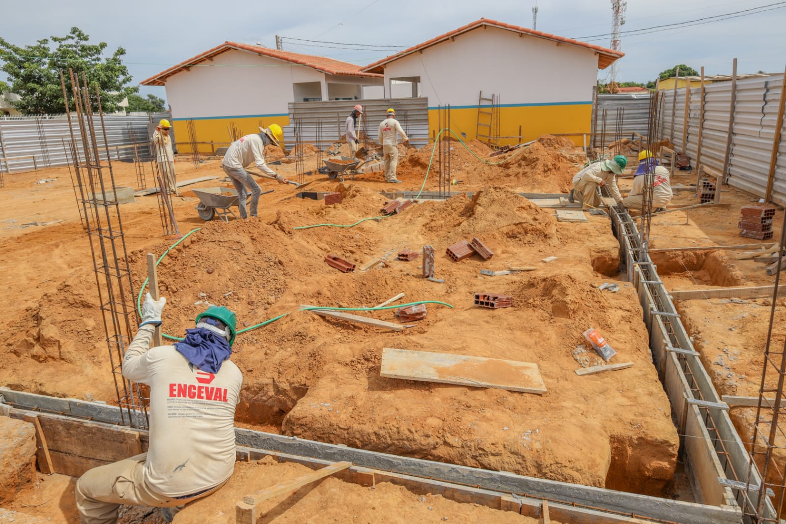 Prefeitura de Petrolina irá entregar mais de 100 salas de aula até o final de 2022