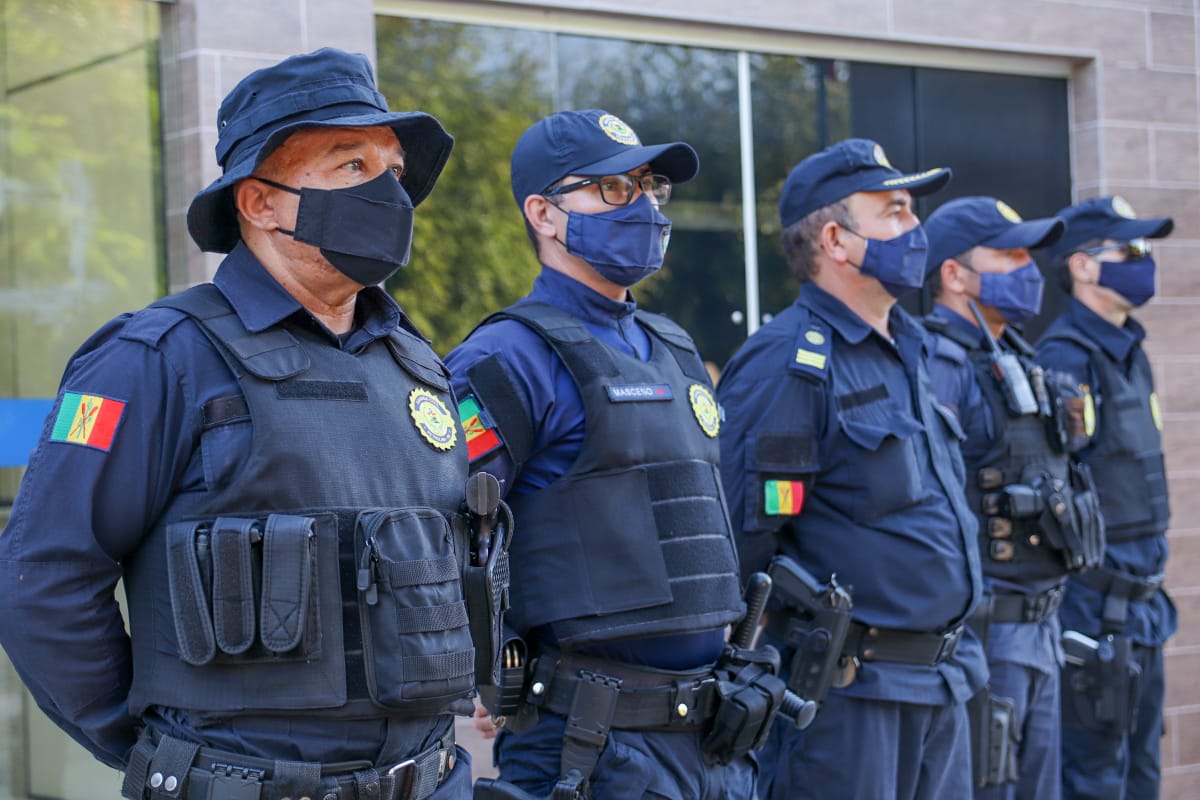 Petrolina: Guarda Civil Municipal comemora os avanços conquistados em 28 anos de existência