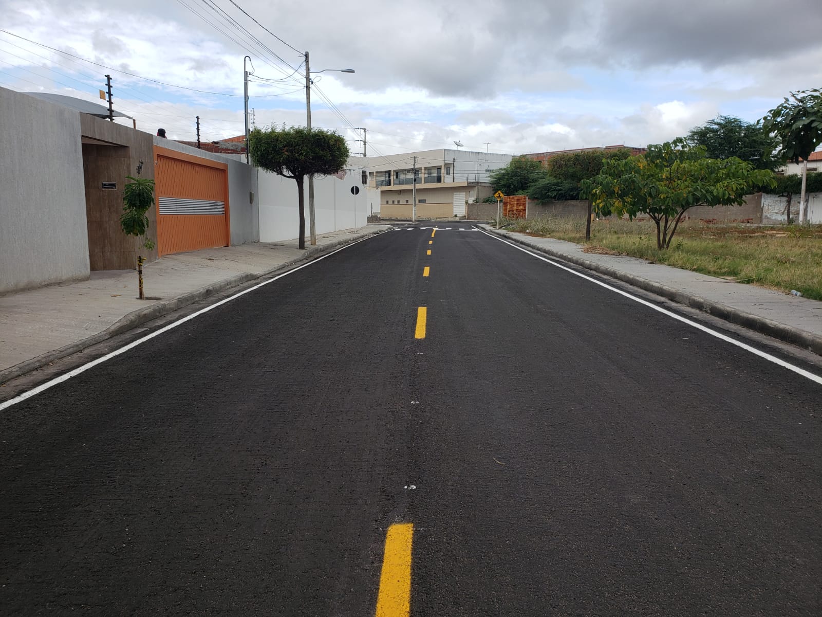 Mais infraestrutura e autoestima: prefeitura iniciará novas pavimentações neste mês de abril